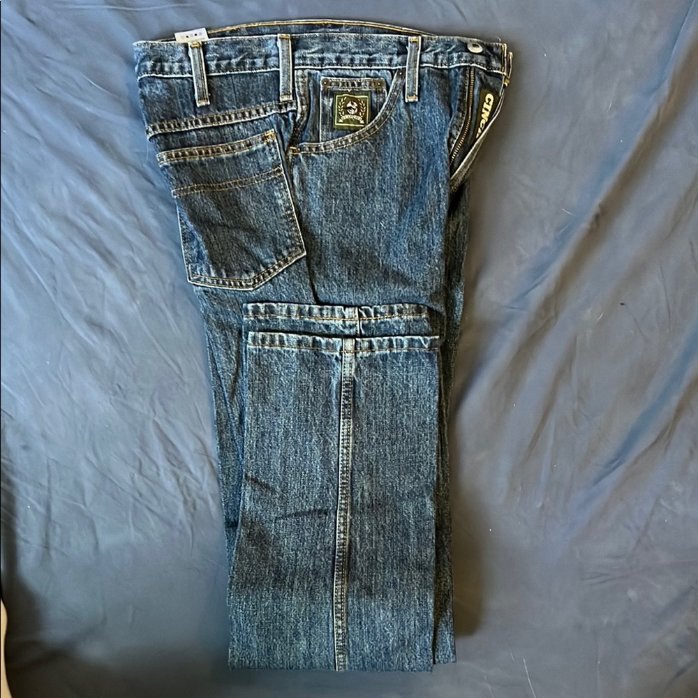 Men's Cinch Jeans 27x32
